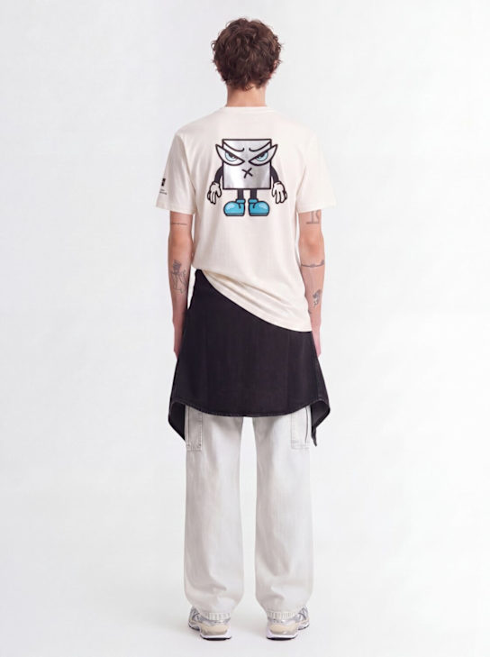 OUTHERE - Dawn cotton t-shirt