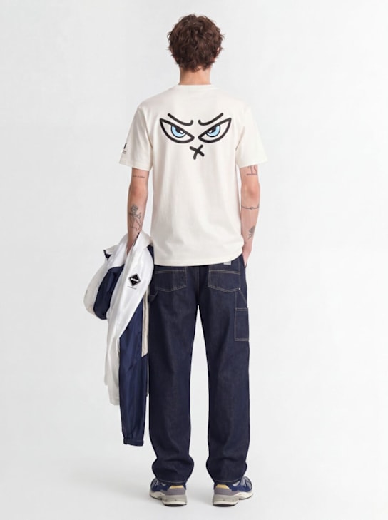 OUTHERE: Flair cotton t-shirt