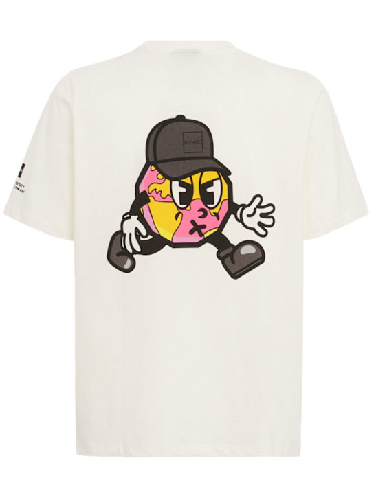 OUTHERE: Selen cotton t-shirt