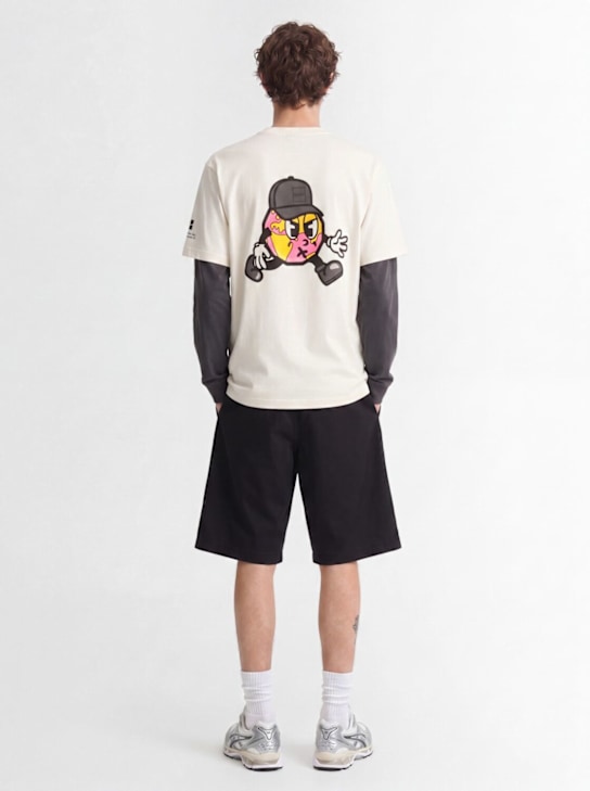 OUTHERE - Selen cotton t-shirt