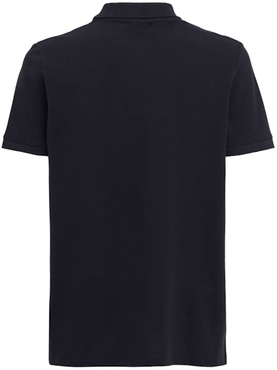 OUTHERE: Arcadia cotton polo shirt