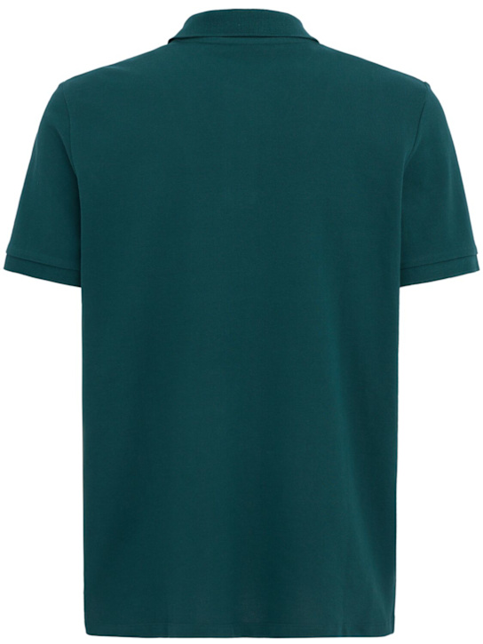 OUTHERE: Arcadia cotton polo shirt