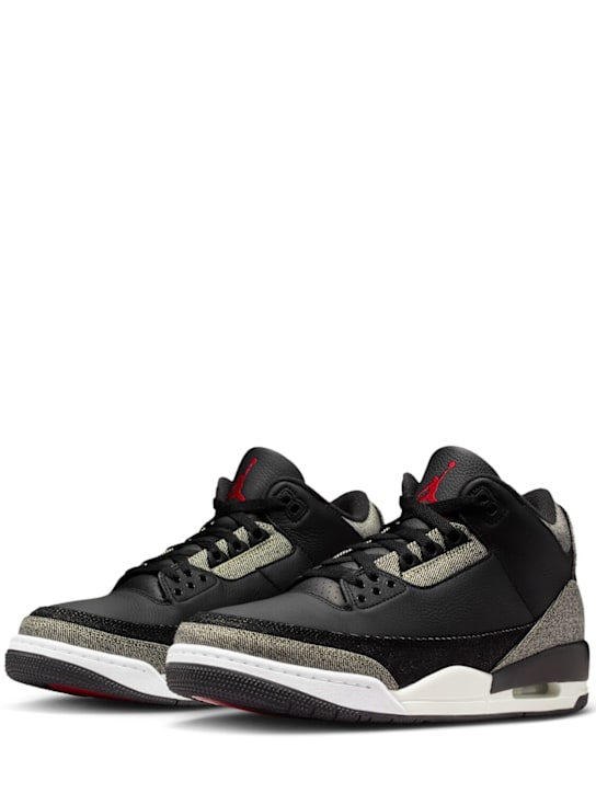 Jordan - Air Jordan 3 RTR LSC Black SP sneakers