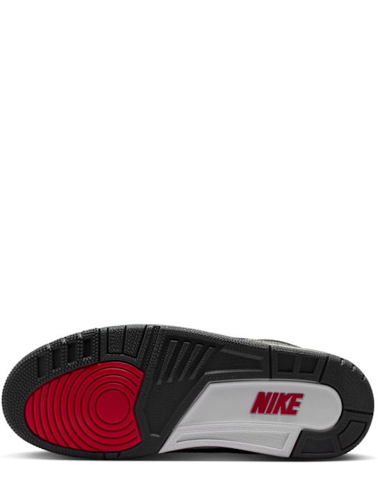 Jordan: Air Jordan 3 RTR LSC Black SP sneakers