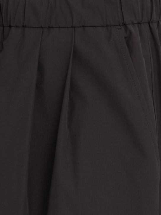 AMOMENTO: Drawstring pants