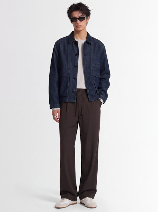 AMOMENTO - Drawstring pants