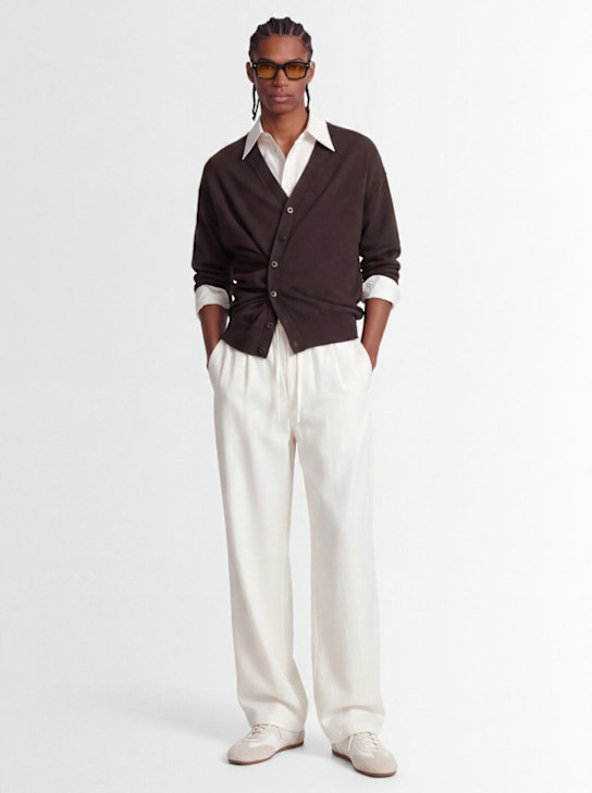 AMOMENTO - Drawstring pants