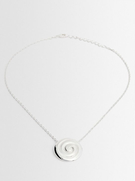 LOUIS ABEL: Uzu mid necklace