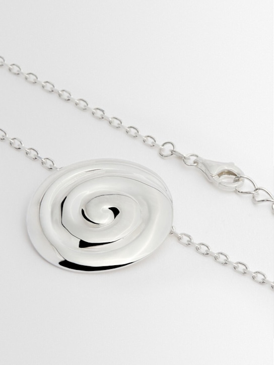 LOUIS ABEL: Uzu mid necklace