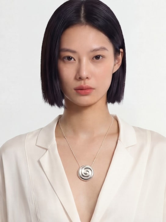 LOUIS ABEL - Uzu mid necklace