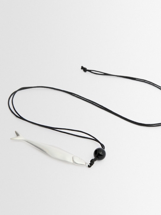 LOUIS ABEL - Mareé long necklace