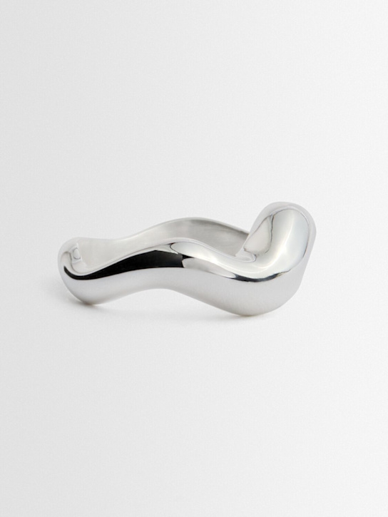 LOUIS ABEL: Aurea polished ring