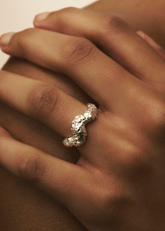 LOUIS ABEL: Aurea ring