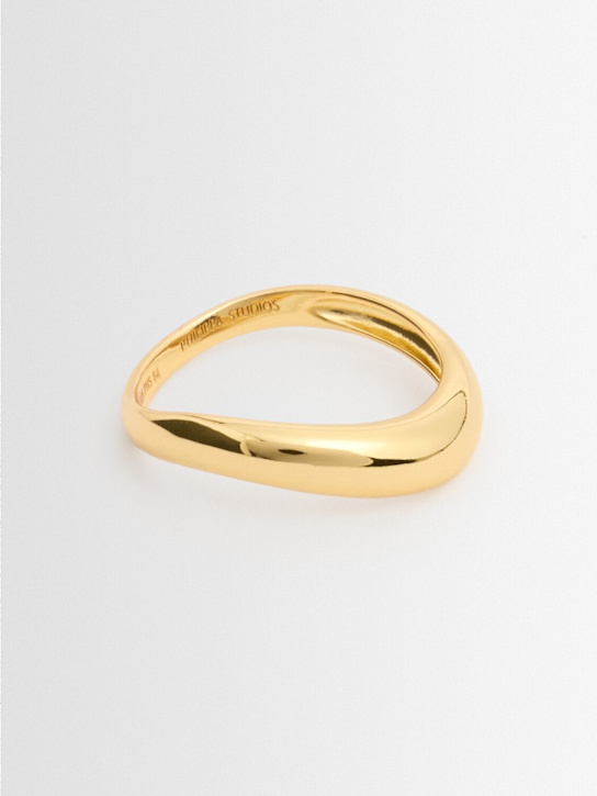 PHILIPPA STUDIOS: Wave ring