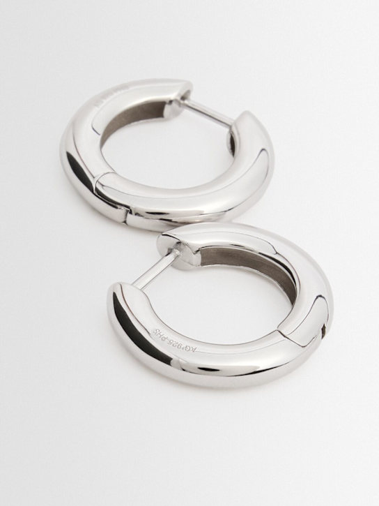 PHILIPPA STUDIOS - Bold large hoop earrings
