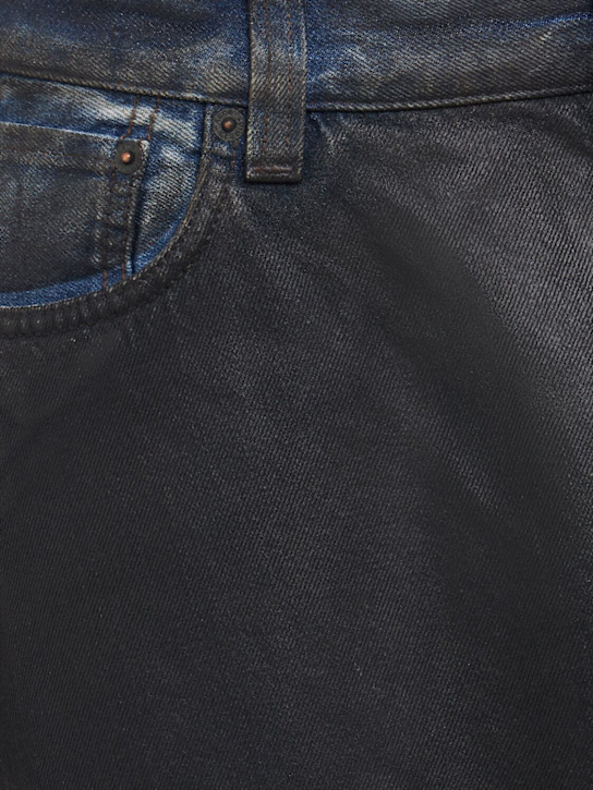 Acne Studios: Jeans de denim