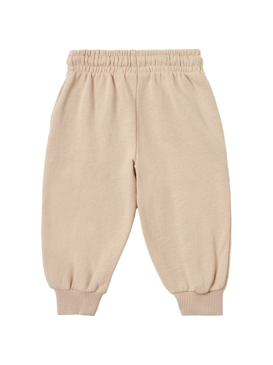 Mini Rodini: Pantalones deportivos de algodón con estampado