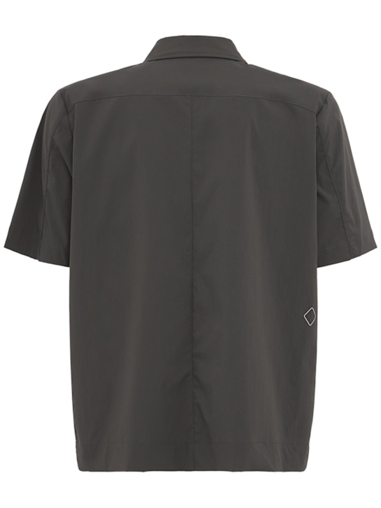PAS NORMAL: Light tech relaxed fit shirt