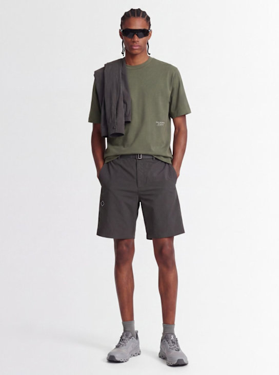 PAS NORMAL - Relaxed fit short sleeve t-shirt