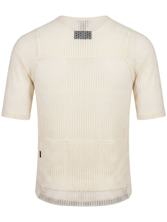 PAS NORMAL: Zipless jersey t-shirt