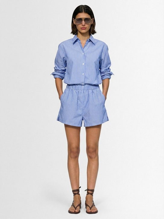 AMIYA - Britannia shorts