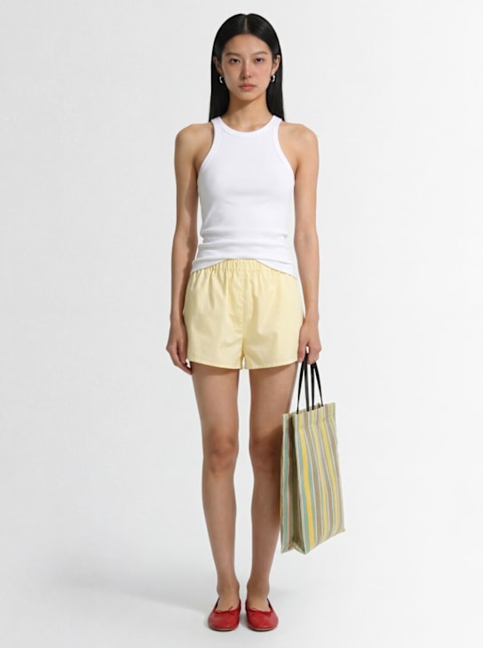 AMIYA - Britannia shorts