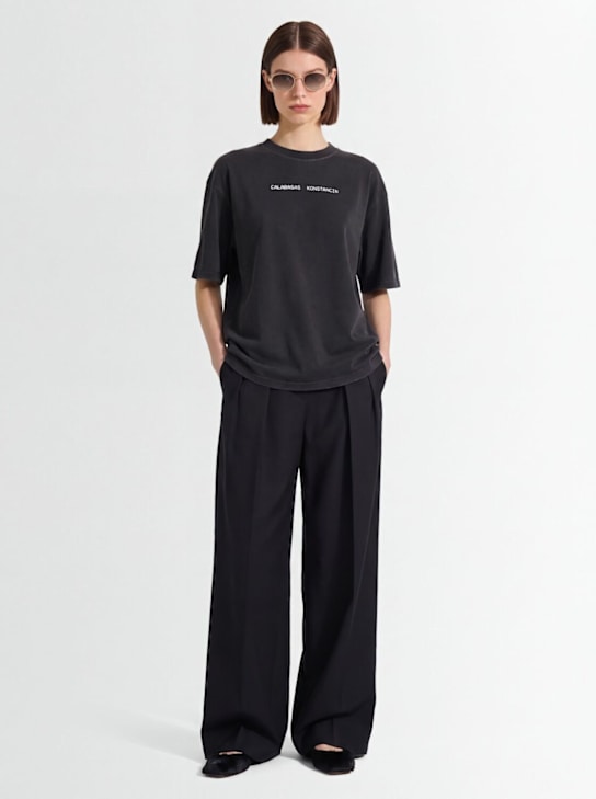 MARCELL PUSTUL: Calabasas Konstancin relaxed fit t-shirt