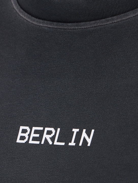 MARCELL PUSTUL: Berlin relaxed fit t-shirt