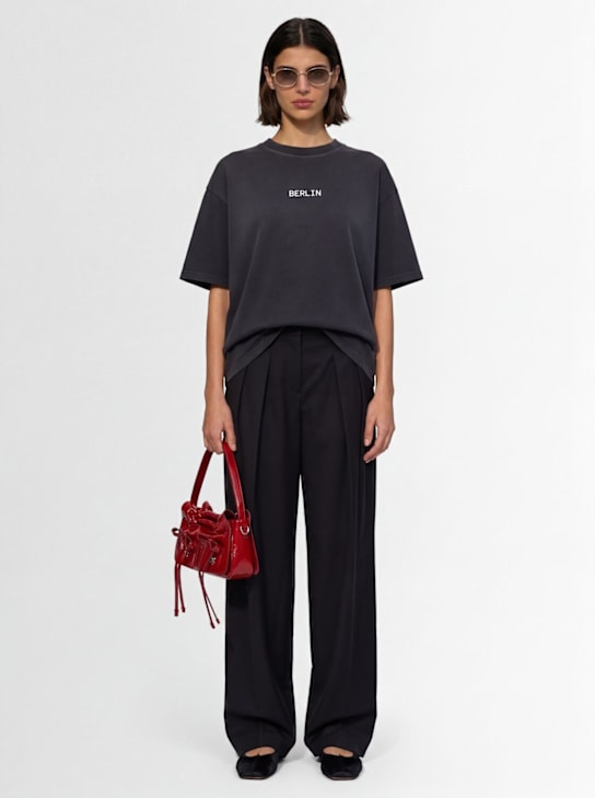 MARCELL PUSTUL: Berlin relaxed fit t-shirt