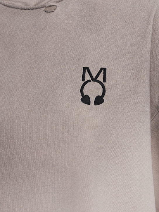 MARCELL PUSTUL: Icon relaxed fit t-shirt