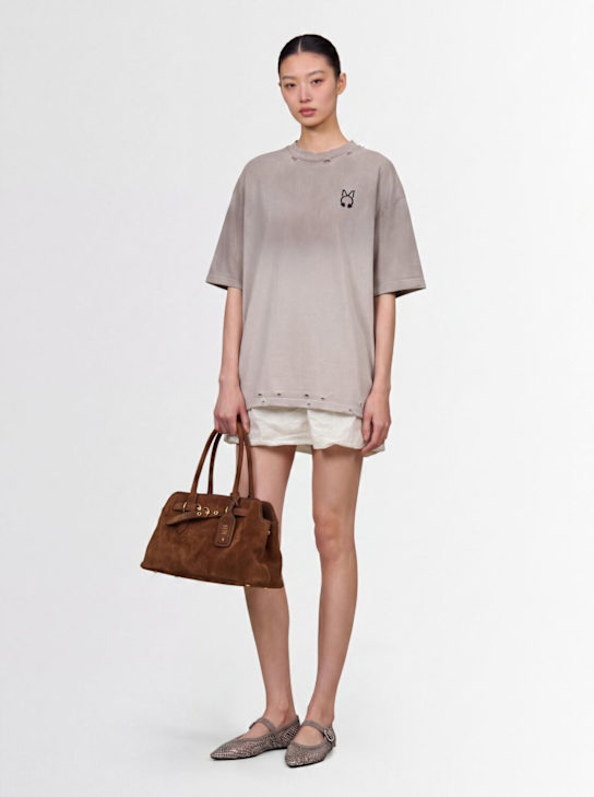 MARCELL PUSTUL - Icon relaxed fit t-shirt