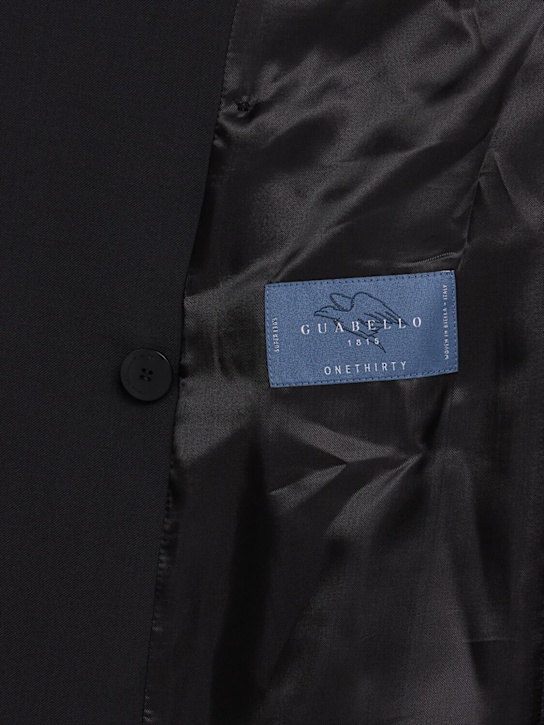 MARCELL PUSTUL: Double breast blazer