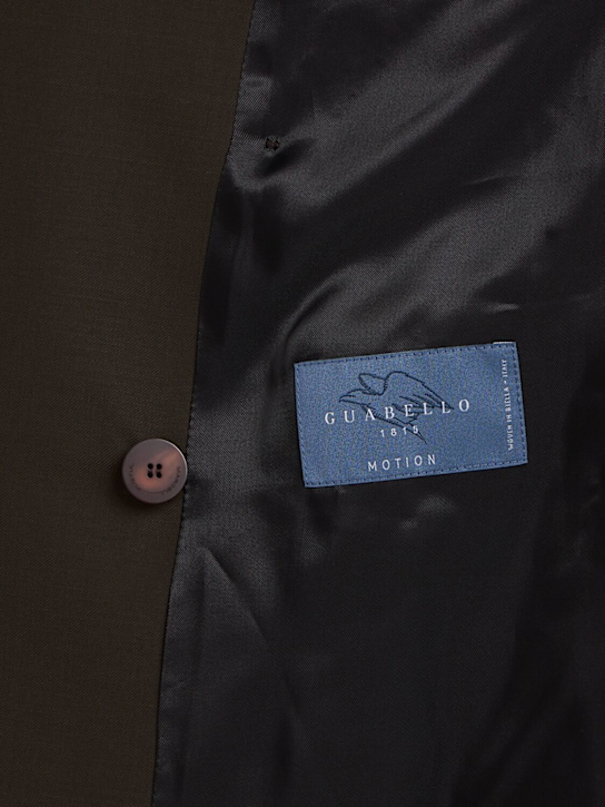 MARCELL PUSTUL: Double breast blazer
