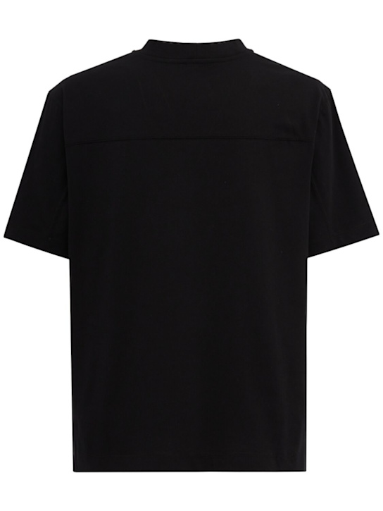 THE CORE: T-shirt w/ pocket