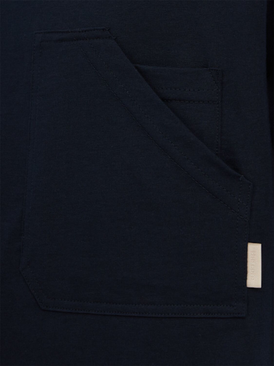 THE CORE: T-shirt w/ pocket