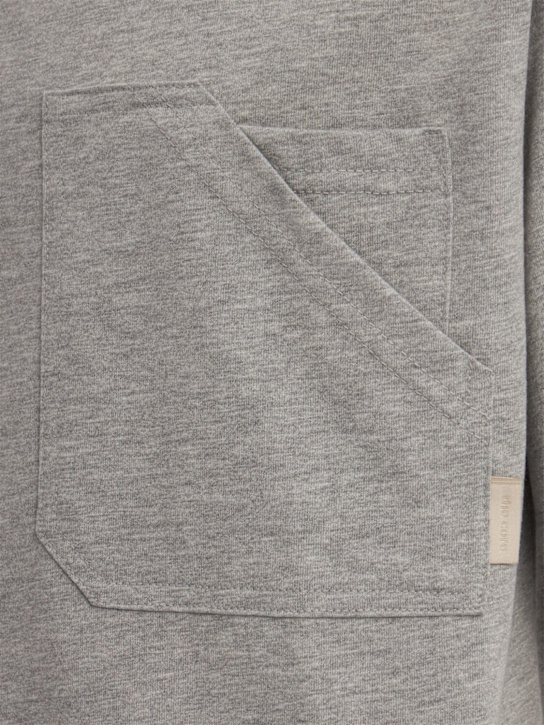 THE CORE: T-shirt w/ pocket