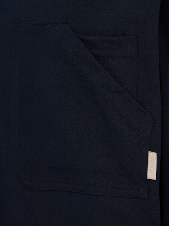 THE CORE: Long-sleeve t-shirt w/ pocket