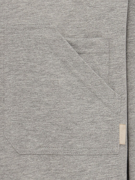 THE CORE: Long-sleeve t-shirt w/ pocket