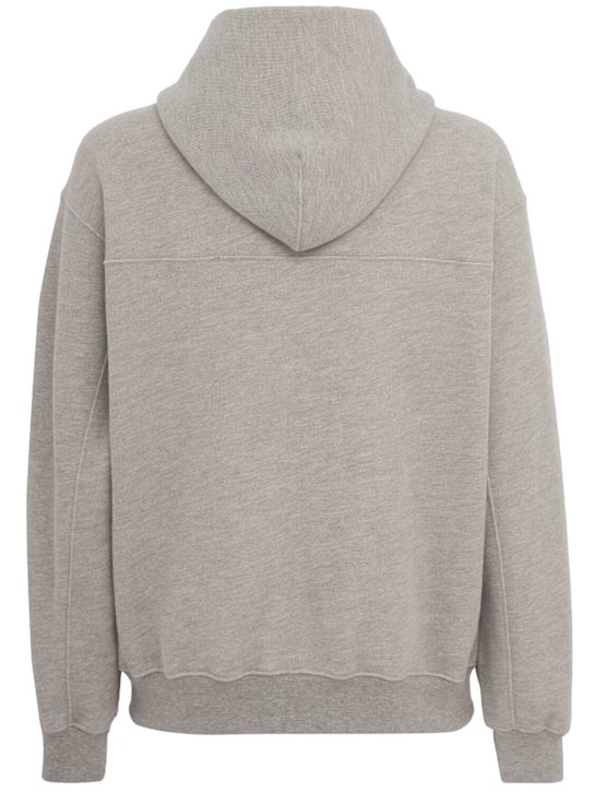 THE CORE: Full-zip hoodie