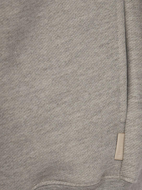 THE CORE: Full-zip hoodie