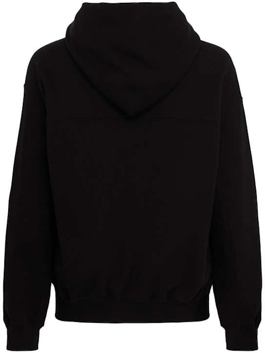 THE CORE: Full-zip hoodie