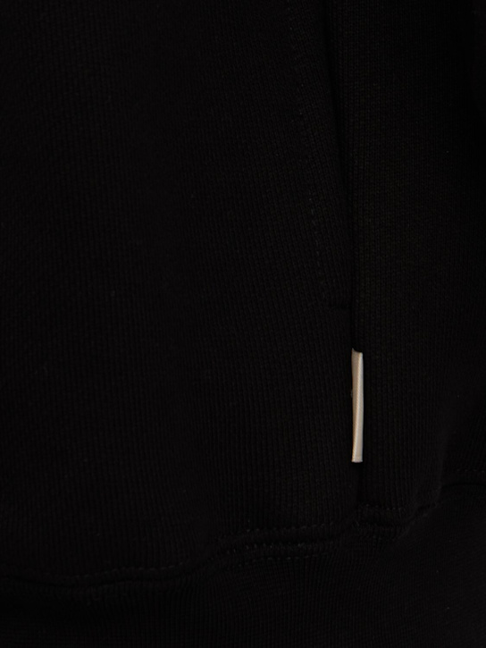 THE CORE: Full-zip hoodie