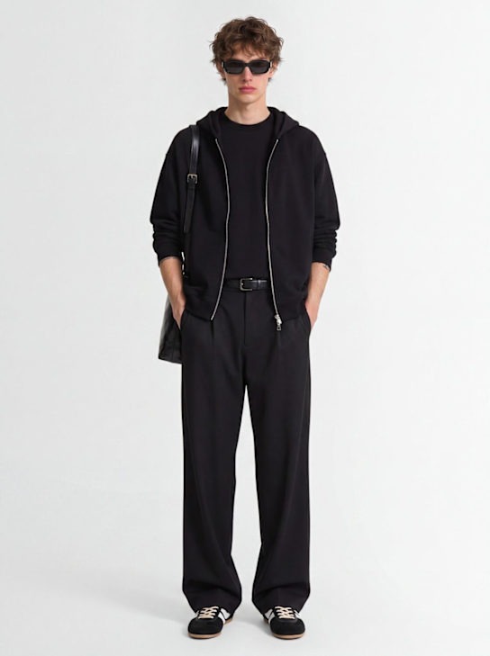 THE CORE - Full-zip hoodie