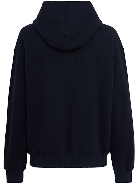 THE CORE: Full-zip hoodie
