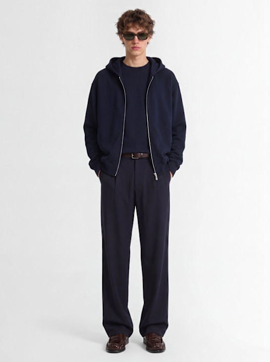 THE CORE: Full-zip hoodie