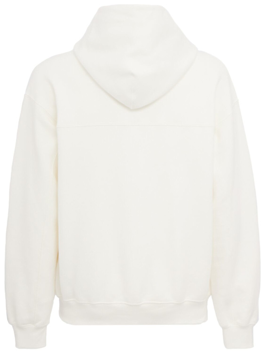 THE CORE: Full-zip hoodie