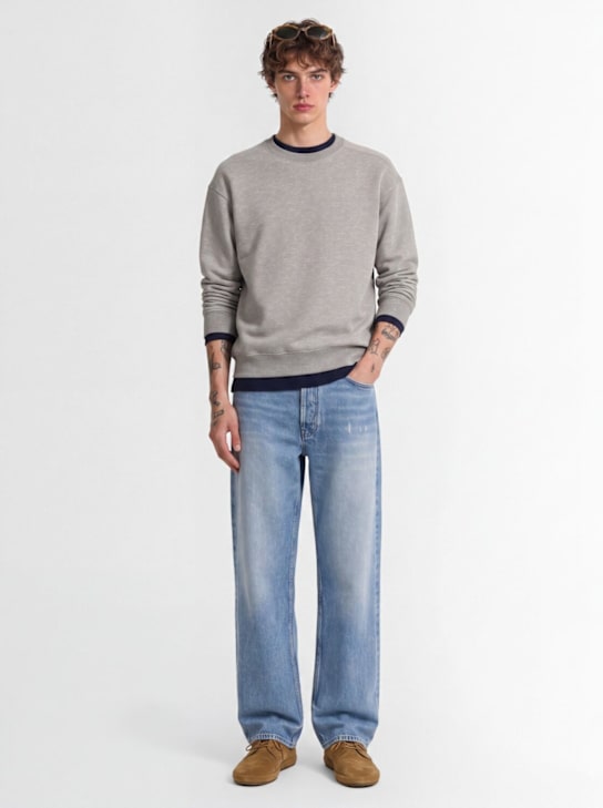 THE CORE: Crewneck sweatshirt