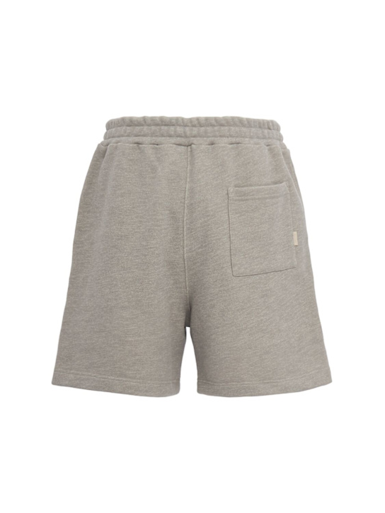 THE CORE: Cotton shorts