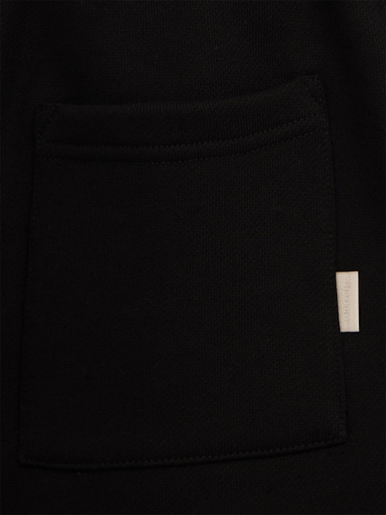 THE CORE: Cotton shorts