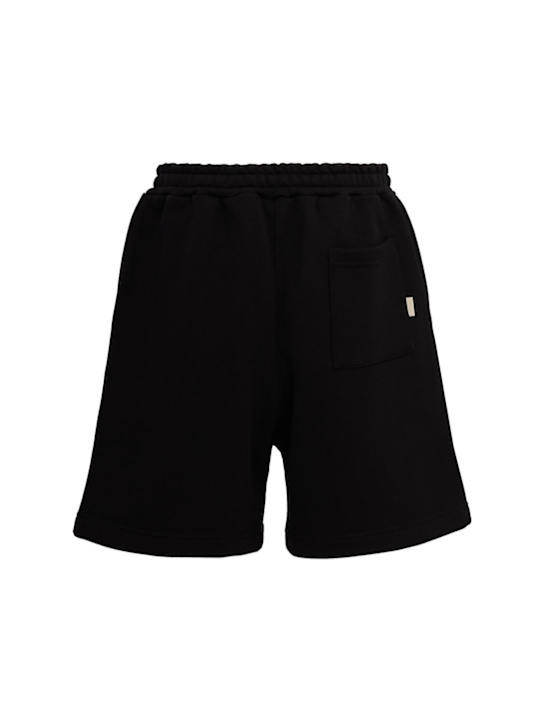 THE CORE: Cotton shorts